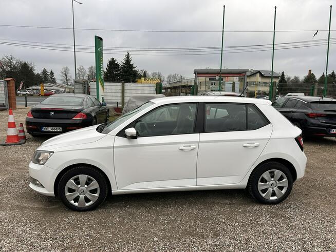 Škoda Fabia 1.2 TSI 90KM/Faktura VAT 23%/Salon PL/I WŁ/Zamiana/Kredyt Warszawa - zdjęcie 5