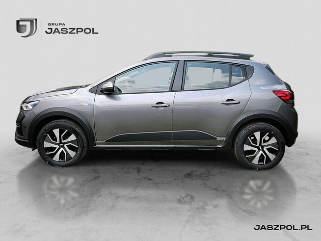 Dacia Sandero Stepway 1.0 TCe Expression LPG Łódź - zdjęcie 8