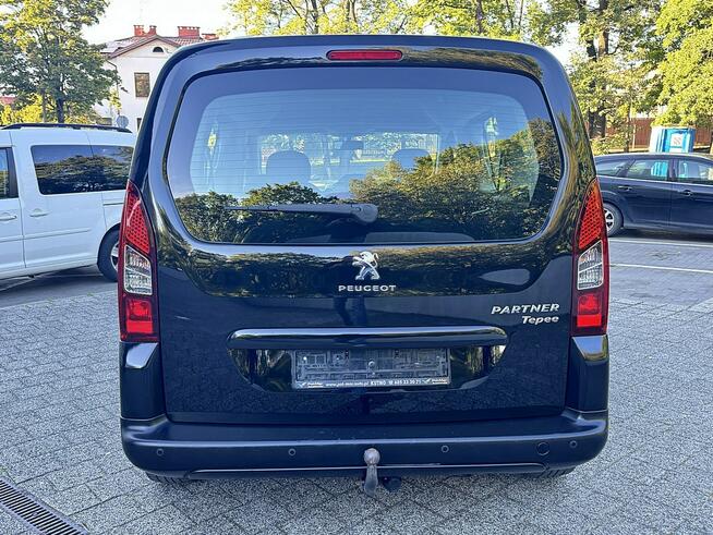 Peugeot Partner 2012r Tepee LIFT Navi Klima Gwarancja Kutno - zdjęcie 7