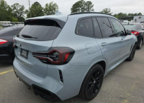 BMW X3 xDrive / M-Pakiet / niski przebieg Warszawa - zdjęcie 3