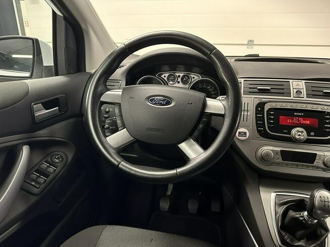 Ford Kuga 2.0 TDCI 140KM KeyLess Zadbany Po Opłatach Gwarancja Lubrza - zdjęcie 8