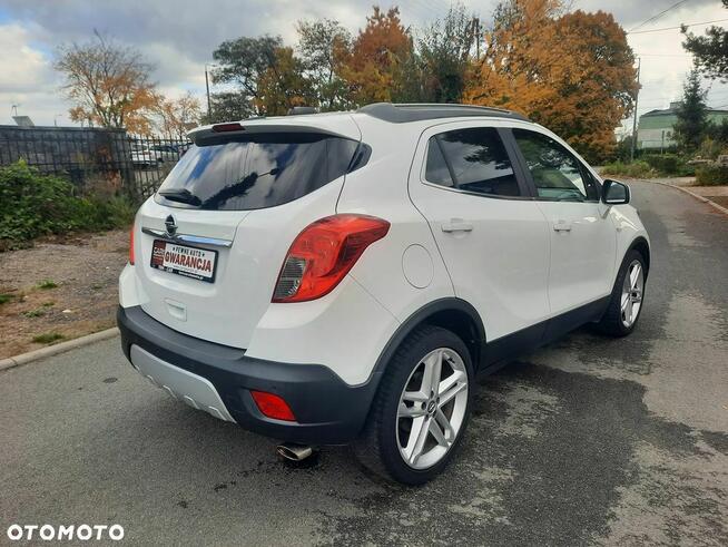 Opel Mokka 1.4 T Cosmo EU6 Sosnowiec - zdjęcie 8
