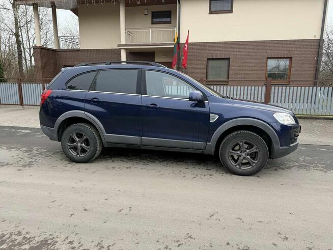 Chevrolet Captiva 2.4 Benzyna Puławy - zdjęcie 2