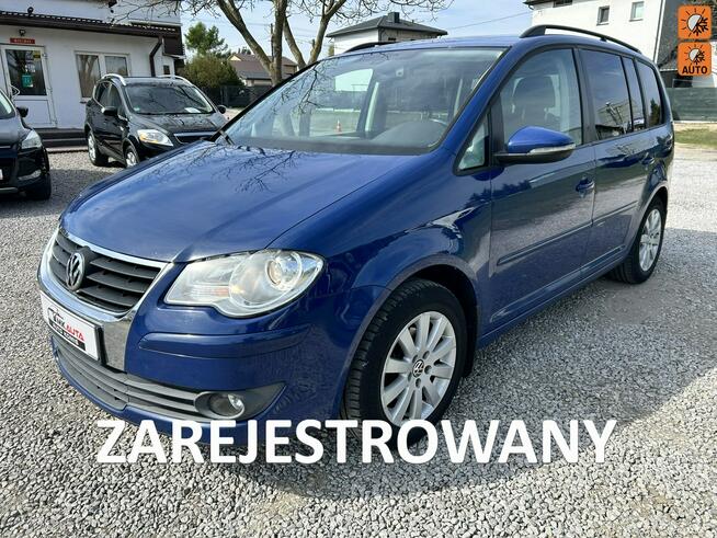 Volkswagen Touran Nowe Iganie - zdjęcie 1