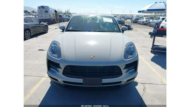 Porsche Macan 4x4 / bogate wyposażenie / niski przebieg Warszawa - zdjęcie 3