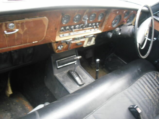 JAGUAR Daimler - 1981 4,2 benz. 208 KM 6-OSOBOWY-NIE ROLLS Andrychów - zdjęcie 6