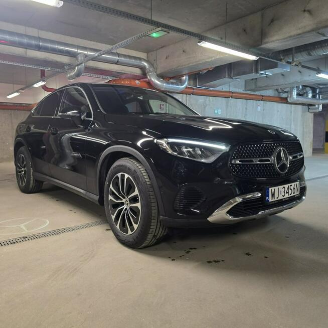 Mercedes GLC 220 Szczecinek - zdjęcie 3