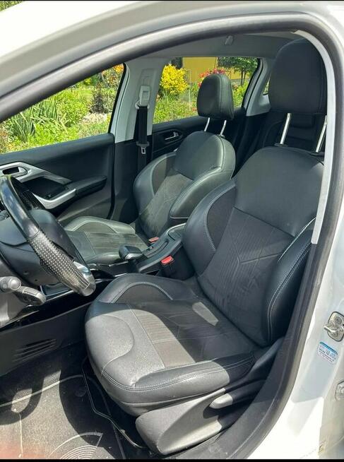 Peugeot 2008 – 2017 r., 1.6 120 KM – bogate wyposażenie, zad Nowy Sącz - zdjęcie 7