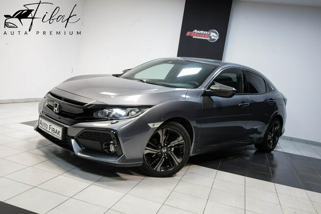 Honda Civic Salon Polska*Bezwypadkowy*Serwis ASO*ACC*Virtual Konstantynów Łódzki - zdjęcie 1