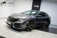 Honda Civic Salon Polska*Bezwypadkowy*Serwis ASO*ACC*Virtual