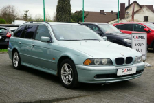 BMW 525 2,5 BENZYNA+GAZ 192KM, Sprawny, Zarejestrowany, Ubezpieczony, Opole - zdjęcie 3