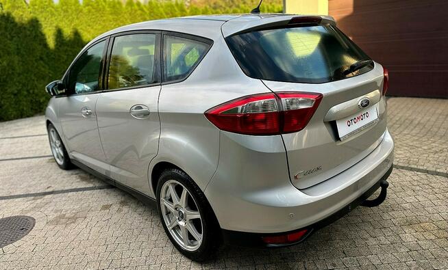 Ford C-Max II 2.0 TDCI 140KM Automat Bardzo Ładny wyposażony Opłacony Wrocław - zdjęcie 3