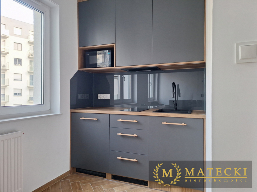 Nowa Kawalerka | Katowicka 2, Malta | Poznań - zdjęcie 10