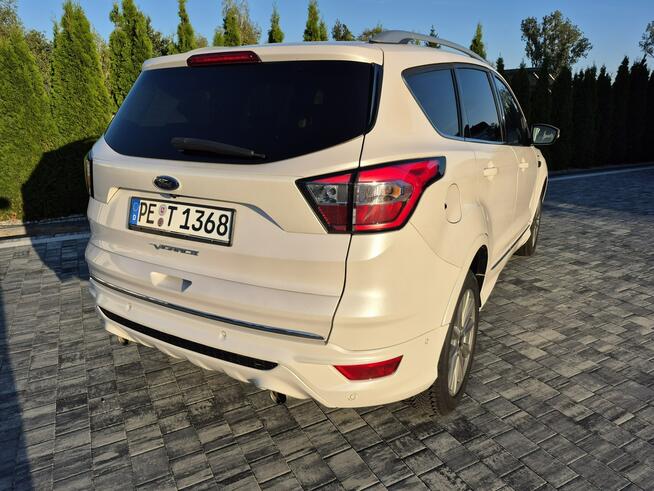 Ford Kuga ledy navi manual lift  bez rdzy Drelów - zdjęcie 5
