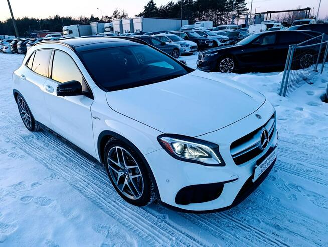 Mercedes GLA 45 AMG Pełne wyposażenie Otwock - zdjęcie 11