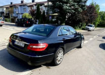 Mercedes Benz E Klasa W212 Tomaszów Mazowiecki - zdjęcie 5