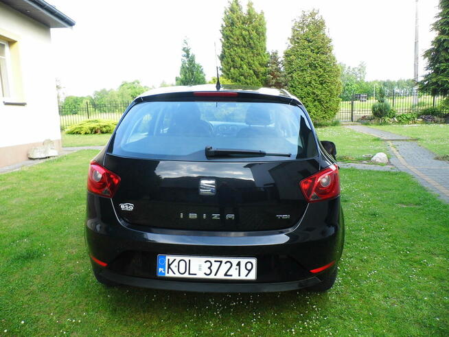 Seat Ibiza 1.6 TDI SPRZEDAM Małobądz - zdjęcie 3