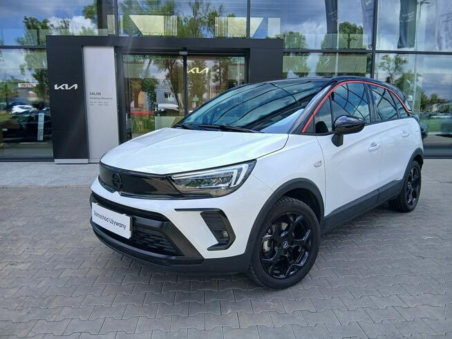 Opel Crossland 1.2 Benzyna 130KM Wersja GS LINE , Salon PL, Serwis ASO Łódź - zdjęcie 9