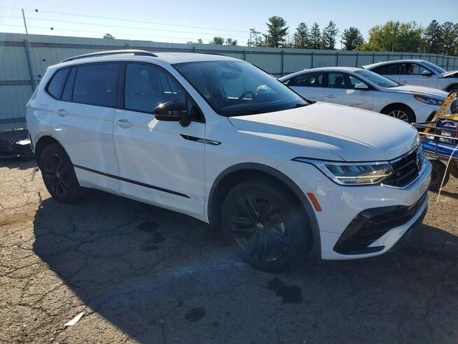 Volkswagen Tiguan R-LINE BLACK / AWD / niski przebieg Warszawa - zdjęcie 3