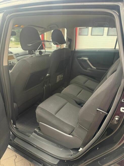 Toyota Verso 2.2 D-CAT Sol Plus NAVI 7os Łódź - zdjęcie 10