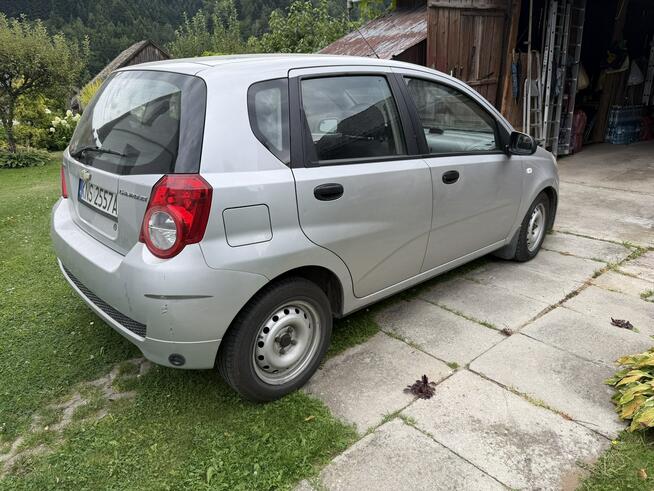Chevrolet Aveo 1.2 LPG Krynica-Zdrój - zdjęcie 3