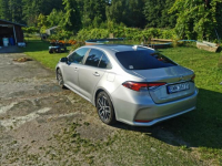 Toyota Corolla Prawie nowa Full LED, radar, dwustrefowa klim Roszki Leśne - zdjęcie 9