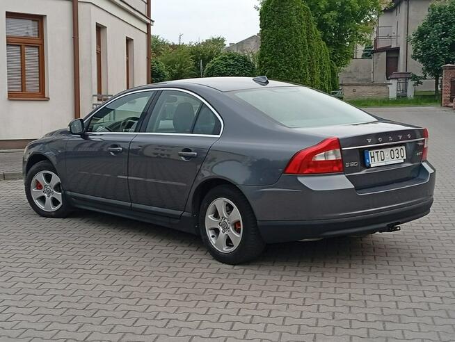 Volvo S80 Po opłatach serwisowany zadbany Zwoleń - zdjęcie 11