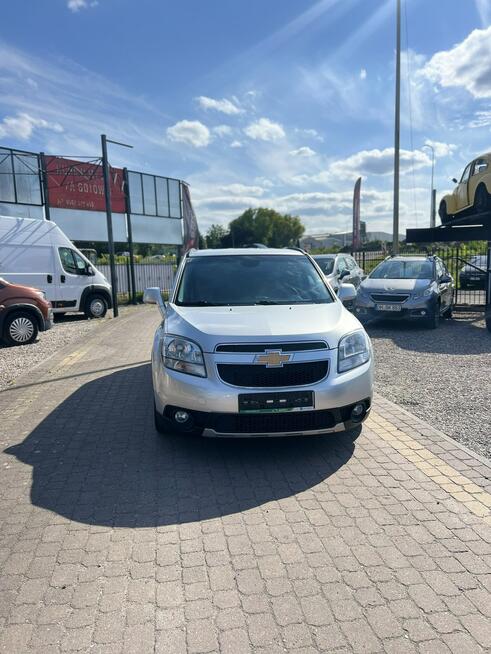 Chevrolet Orlando 7 osobowe, OD PIERWSZEGO WŁAŚCICIELA Słupsk - zdjęcie 1