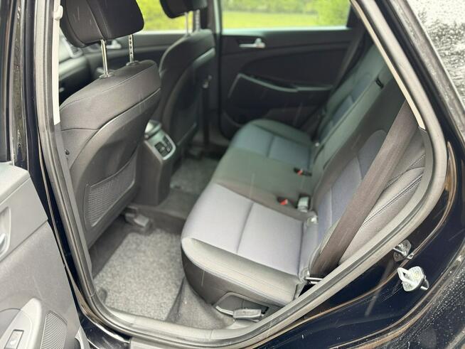 Hyundai Tucson 1.7 Diesel/Kamera/Grzana kierownica/Navi/Gwarancja/ Skarszewy - zdjęcie 7