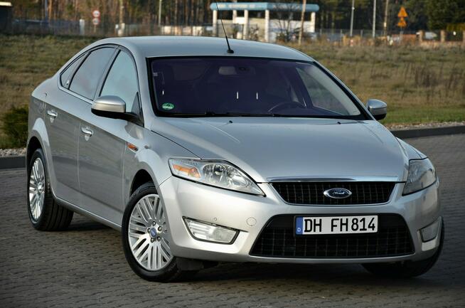 Ford Mondeo 2,0 TDCI 140KM Ghia Full opcja Automat Durashift Ostrów Mazowiecka - zdjęcie 6