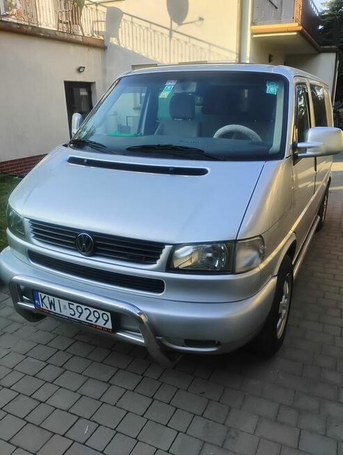 Sprzedam Volkswagena T4, zadbany, w bardzo dobrym stanie. Wieliczka - zdjęcie 4