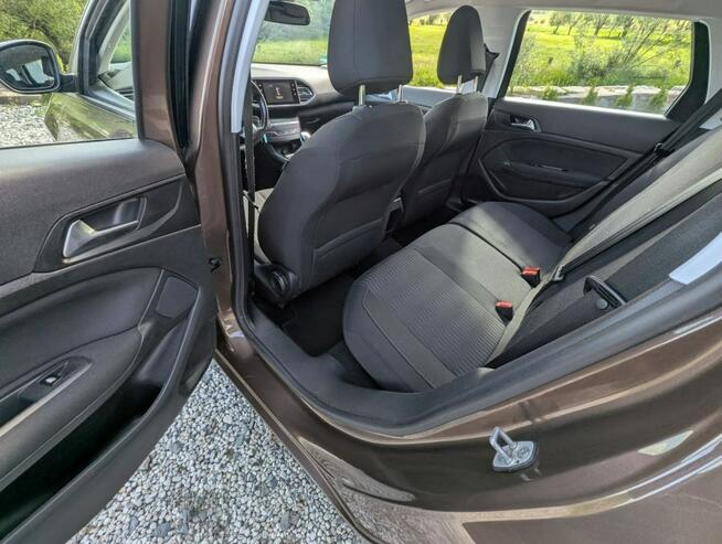 Peugeot 308 1,6 diesel, czujniki parkowania Kamienna Góra - zdjęcie 9