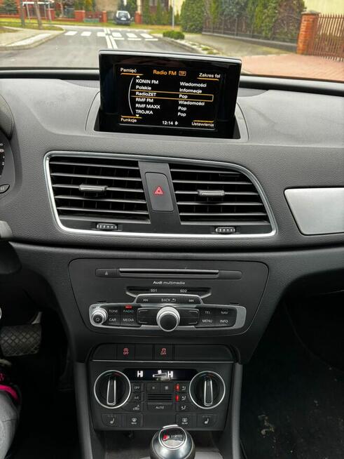 Audi Q3 2015 S-TRONIC 150km Tuliszków - zdjęcie 9