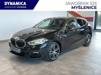 BMW 118 i 136KM automat 2020/2021 r., salon PL, serwisowane w ASO Myślenice - zdjęcie 4