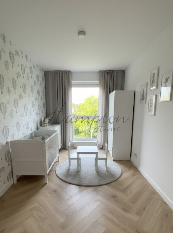 Wykończony apartament 3 pokojowy Bukowińska METRO Mokotów - zdjęcie 3