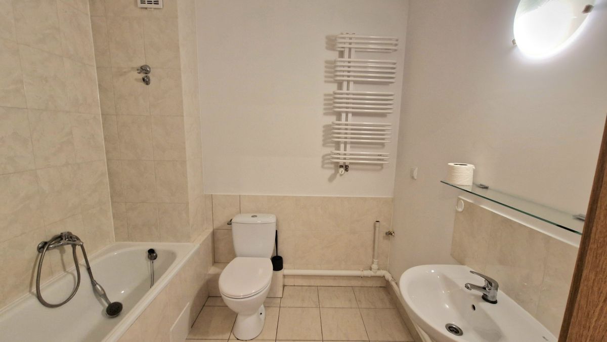 Mieszkanie na wynajem 2 pokoje ul.Antoniukowska Białystok - zdjęcie 7