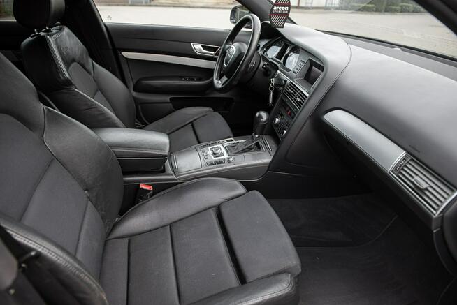 Audi A6 S-Line Plus ! 2.4i V6 177KM ! Super Stan ! Opłacona ! Zwoleń - zdjęcie 10