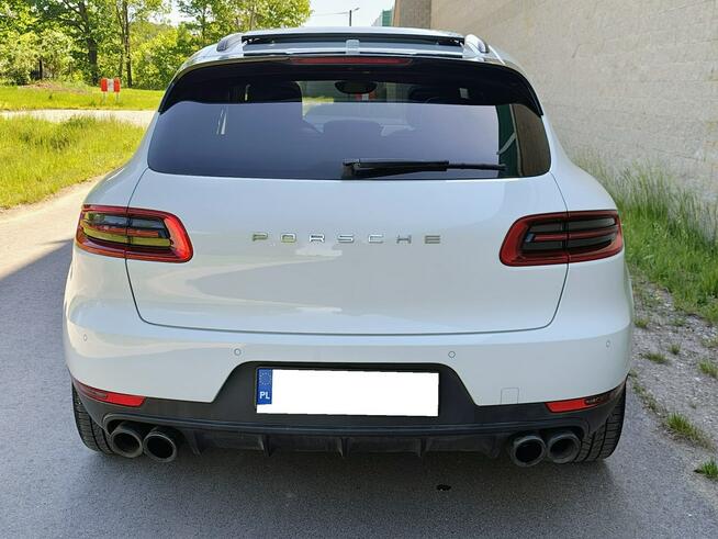 Porsche Macan Łódź - zdjęcie 5
