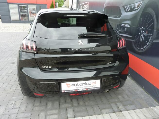 Peugeot 208 GT*AUTOMAT*Benzyna 101Ps*Navi*Kamera*Klimatronik*Asystenty Wągrowiec - zdjęcie 5