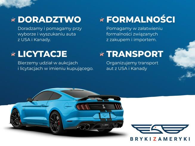 Mustang GT Premium Fastback 5.0 Warszawa - zdjęcie 12