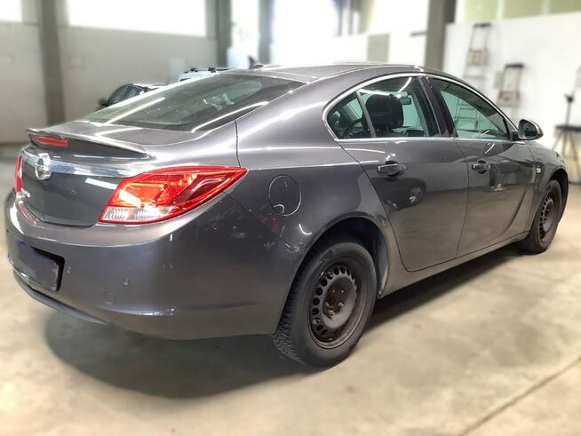 Opel Insignia 1.8 Edition 140km NAV klima CZUJNI serwi BEZWYPADEK 2010 Tychy - zdjęcie 2