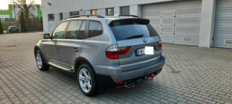 BMW X3 3.0 sd 286 ps , Sprowadzony z Szwajcarii w 2023 r Wieliczka - zdjęcie 4