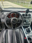 Mazda CX-7 Benzyna  2.3 T + LPG - 2007r Głogów - zdjęcie 9