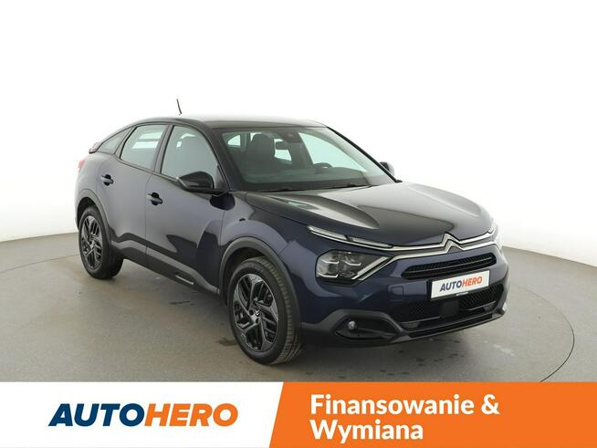 Citroen C4 full LED virtual cocpit kamera i czujniki parkowania Warszawa - zdjęcie 10