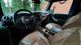 Jeep Wrangler Jeep Wrangler 3.6 Unlim Sahara - zamiana Zelów - zdjęcie 10