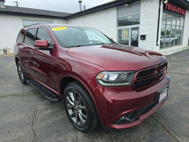 AWD / 3.6 V6 / Dodge Durango GT Warszawa - zdjęcie 2