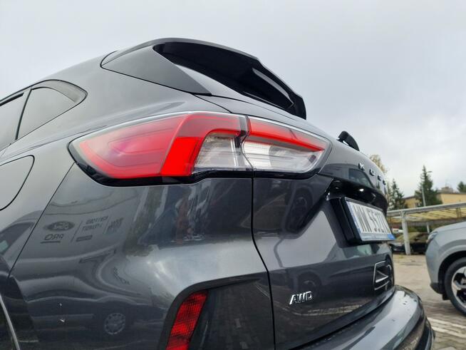 Ford Kuga ST-Line 2.0 EcoBlue 190 KM AWD Warszawa - zdjęcie 12