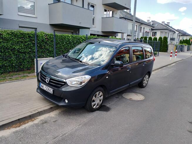 Sprzedam Dacia Lodgy Wołomin - zdjęcie 2