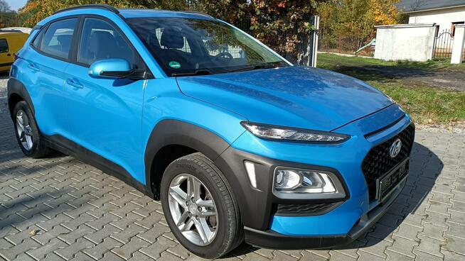 Hyundai Kona Zadbana, ekonomiczna , bezwypadkowa... Stare Budy - zdjęcie 6