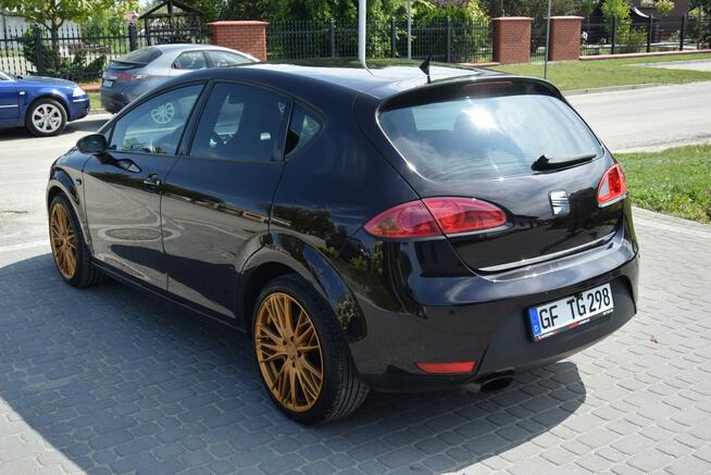 Seat Leon 2.0TFSI CUPRA 240KM Navi Kamera Blow OFF Sprowadzony Tarnogród - zdjęcie 9